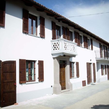 Agriturismo Monbertola Говоне Экстерьер фото