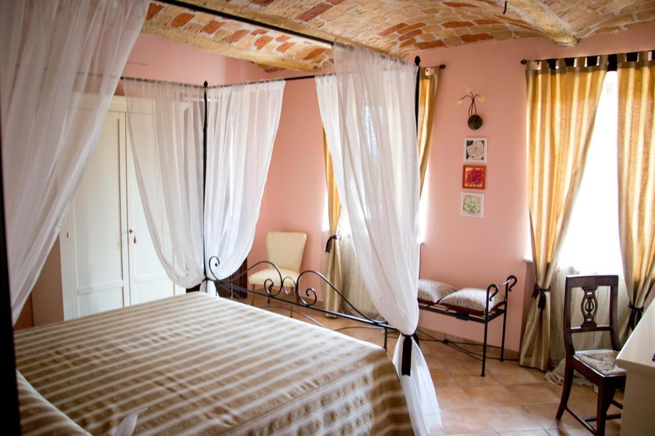 Agriturismo Monbertola Говоне Экстерьер фото
