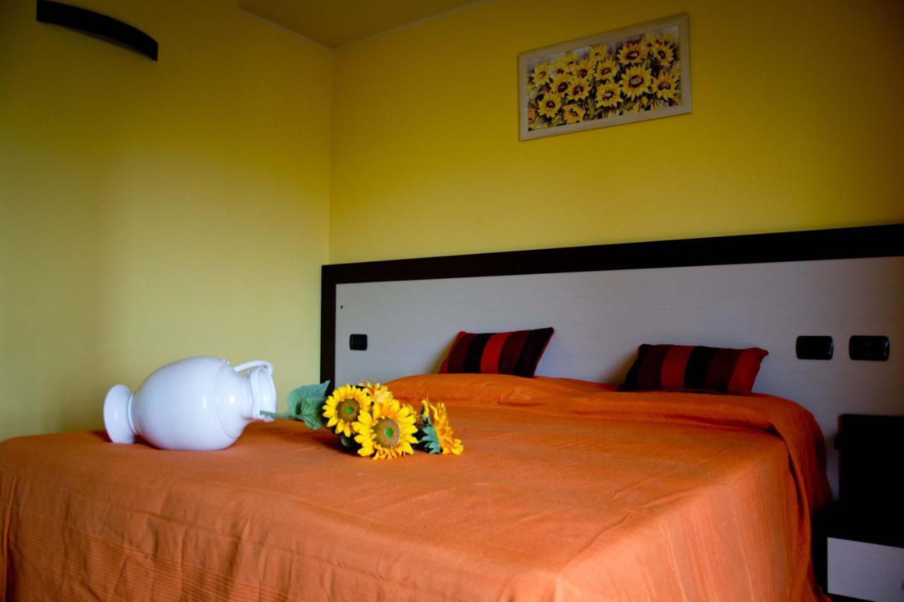 Agriturismo Monbertola Говоне Экстерьер фото