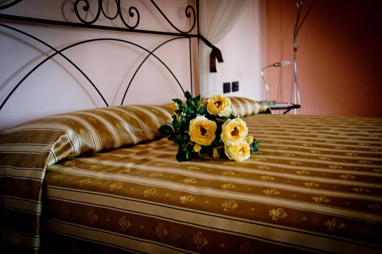Agriturismo Monbertola Говоне Экстерьер фото