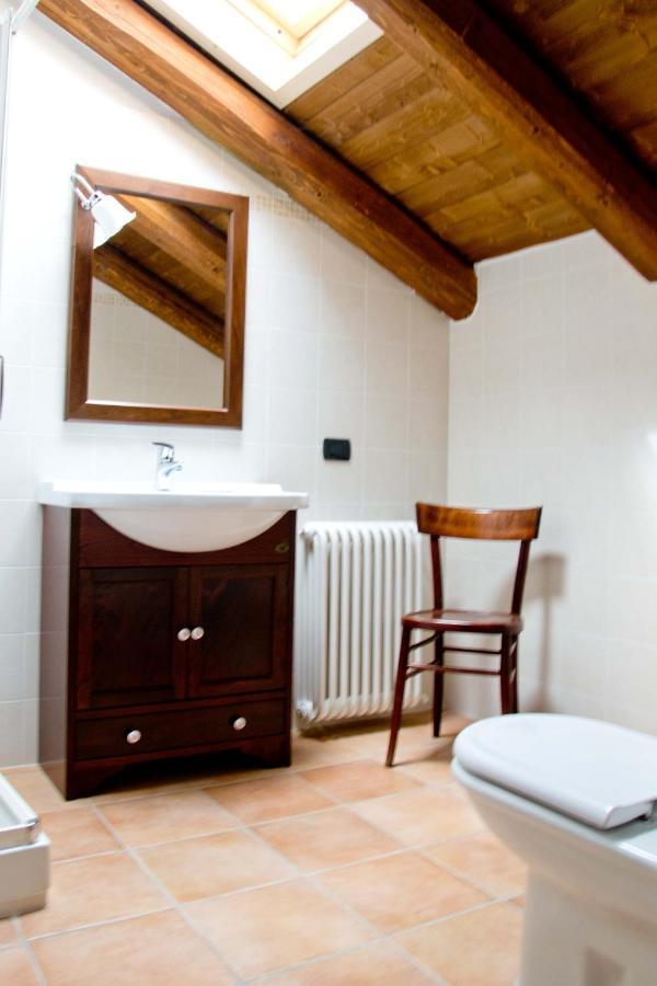 Agriturismo Monbertola Говоне Экстерьер фото