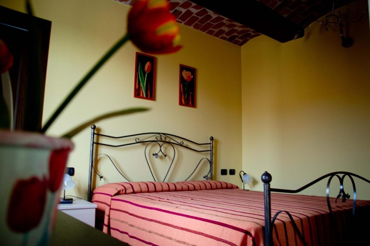 Agriturismo Monbertola Говоне Экстерьер фото