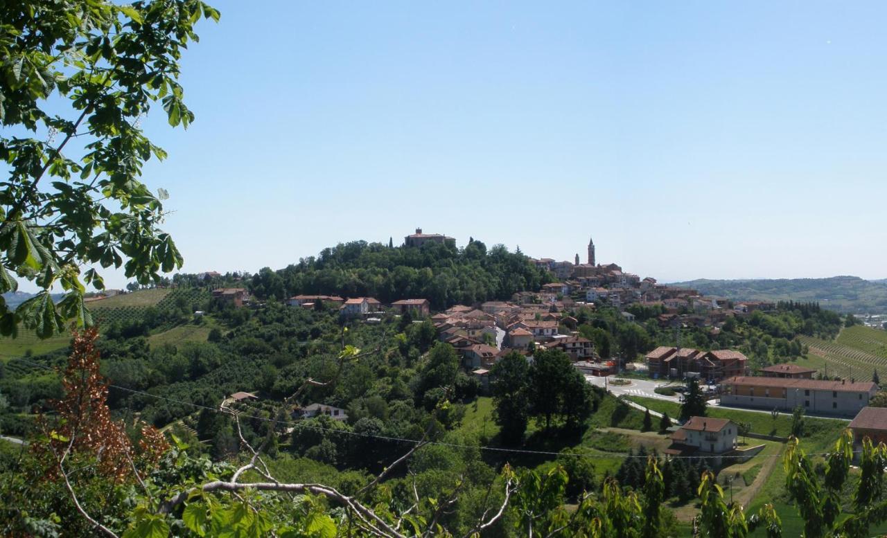 Agriturismo Monbertola Говоне Экстерьер фото