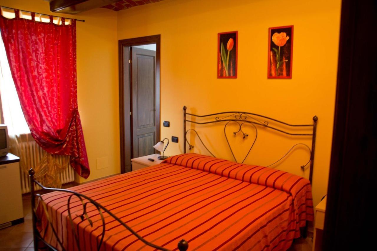 Agriturismo Monbertola Говоне Экстерьер фото