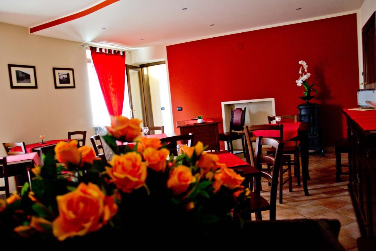 Agriturismo Monbertola Говоне Экстерьер фото
