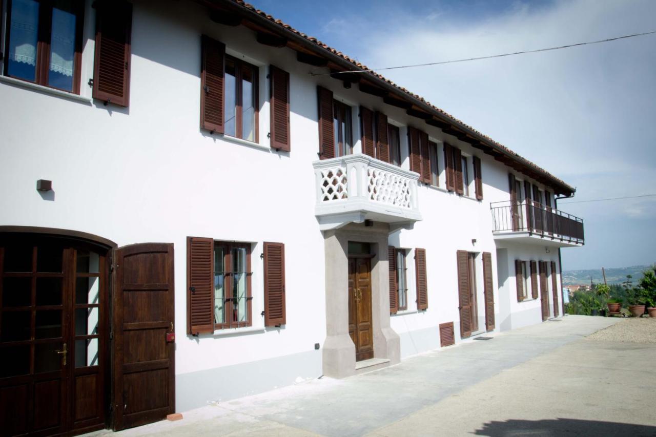 Agriturismo Monbertola Говоне Экстерьер фото